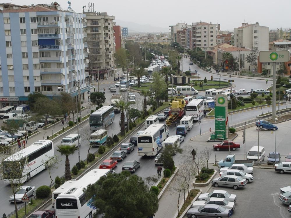 Aydın'ın Trafik Sorununa Milli Eğitim'li Çözüm Önerisi (4)