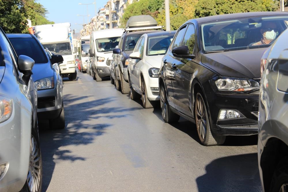 Aydın'ın Trafik Sorununa Milli Eğitim'li Çözüm Önerisi (6)