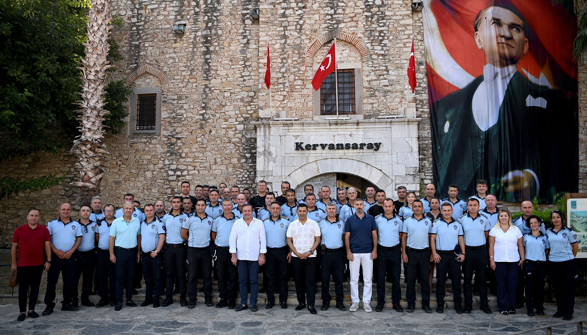 Başkan Ömer Günel, Zabıta Haftası’nı Kutladı (6)