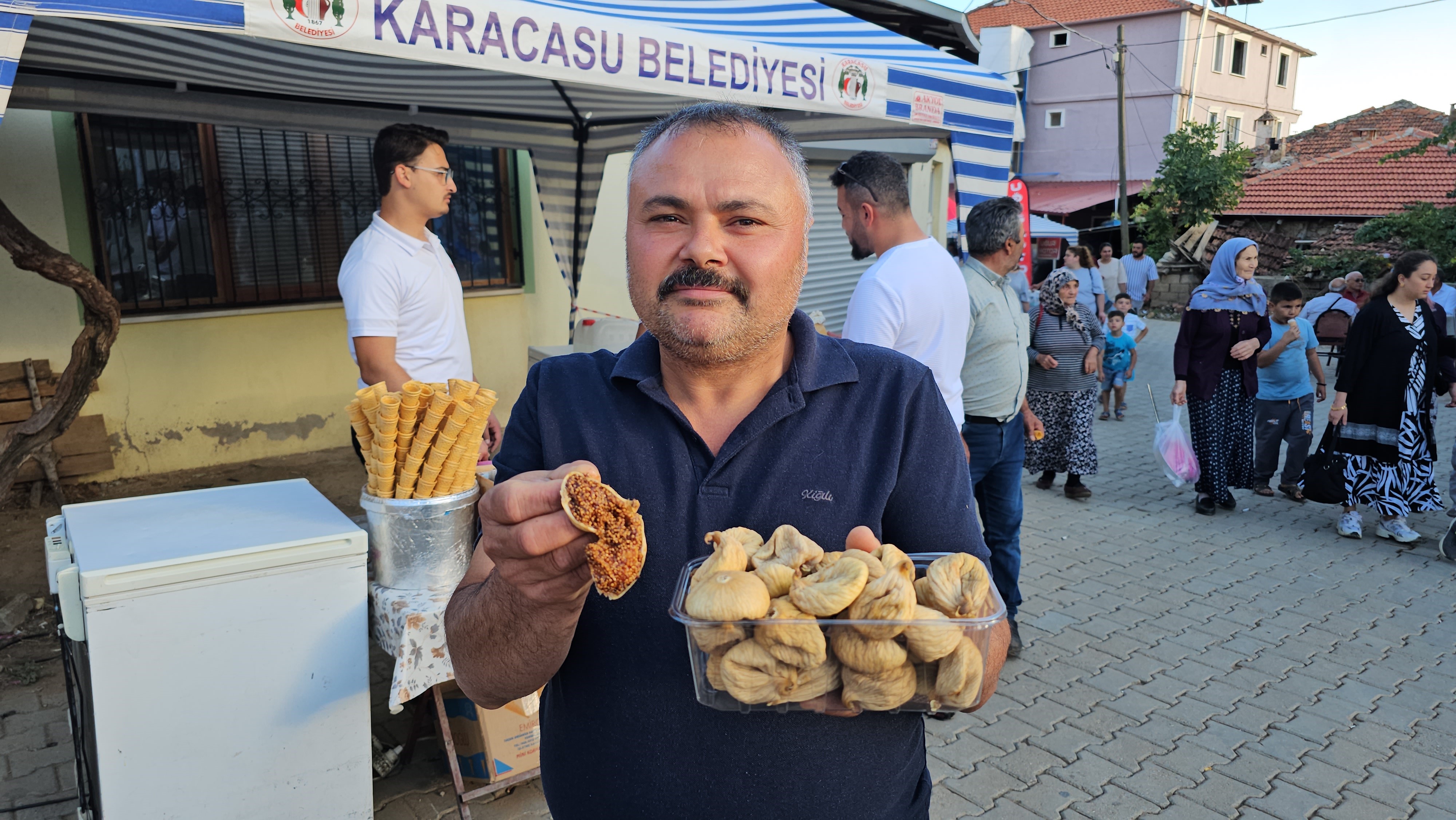 Bu Incir Bir Başka Incir