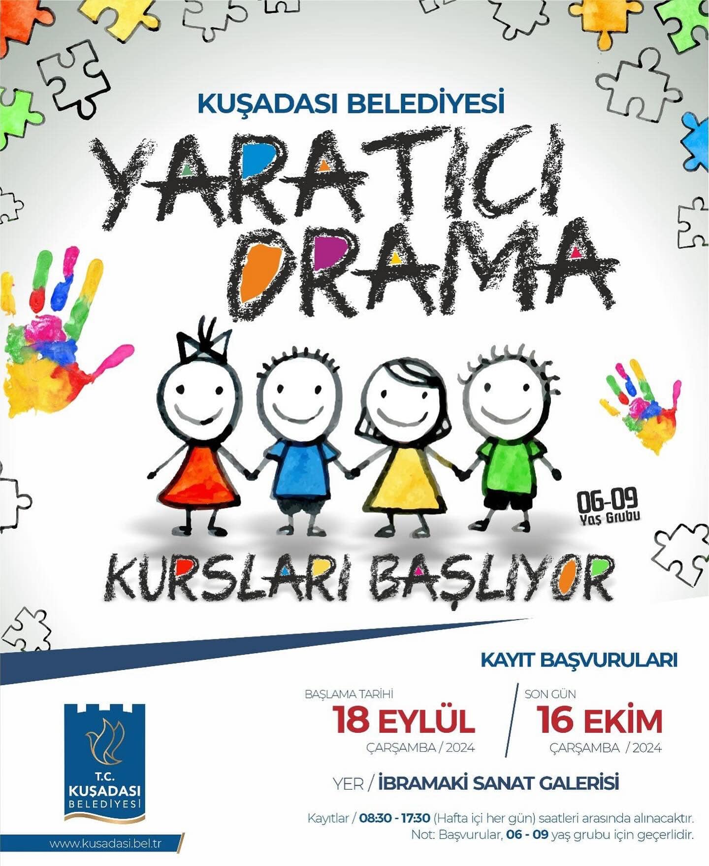 Drama Eğitim