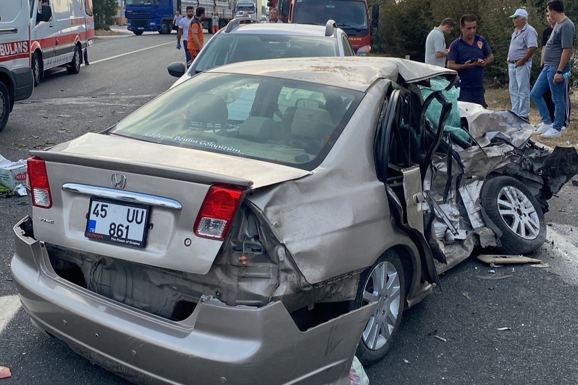 Ege, Güne Acı Haberle Başladı; 2 Ölü, 3 Ağır Yaralı (5)