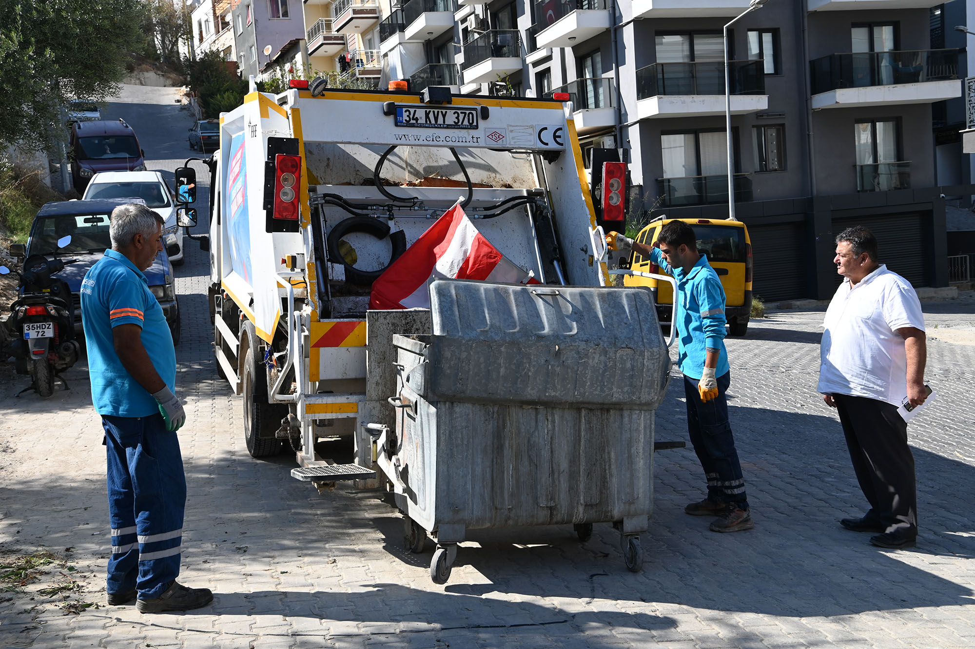 Ikiçeşmelik Mahallesi (1)