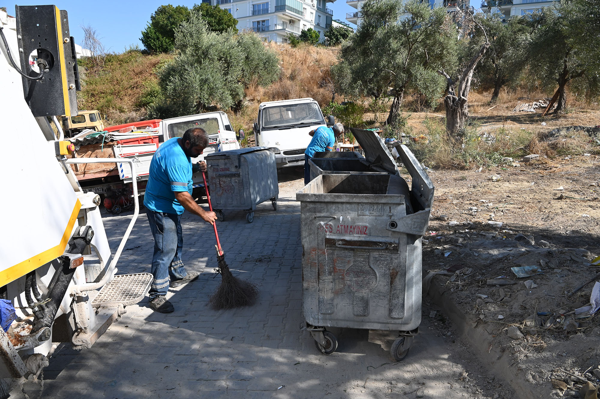 Ikiçeşmelik Mahallesi (2)