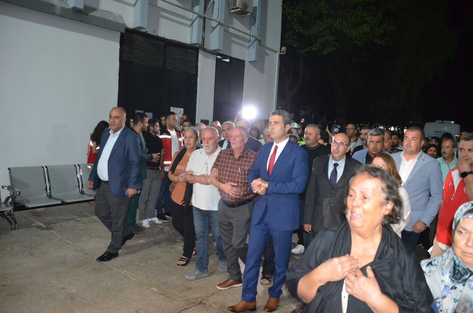 İsrail'in Katlettiği Ayşenur'un Cenazesi Aydın Didim'e Getirildi (4)