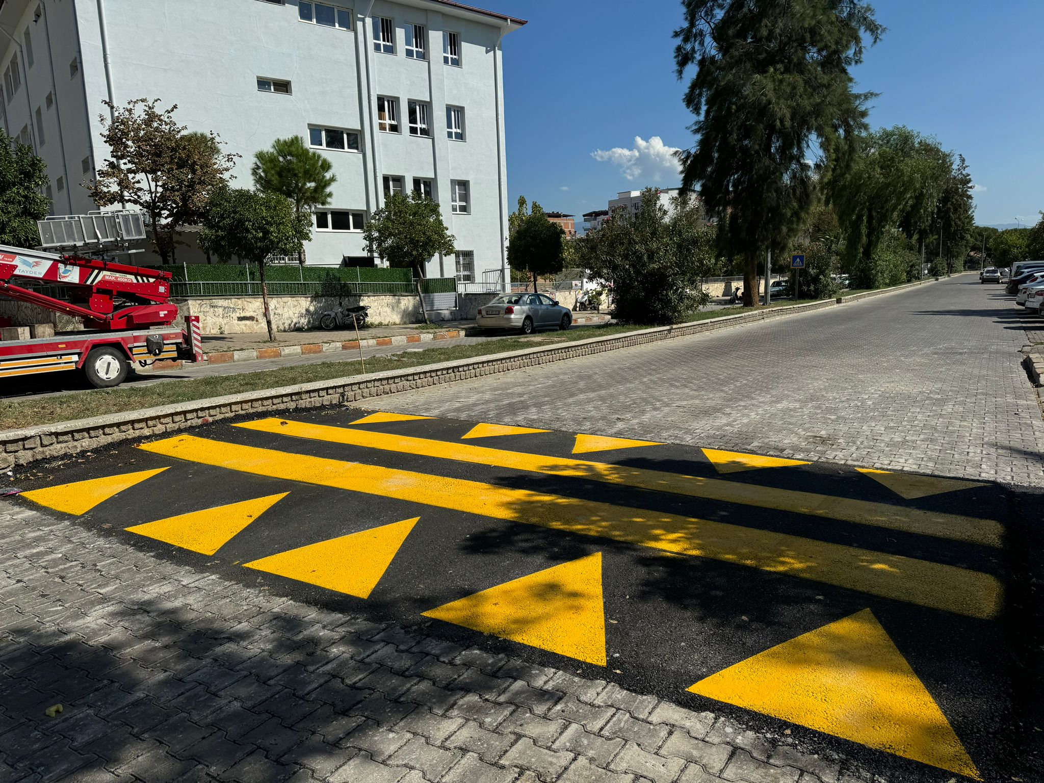 Nazillili Kadın Muhtardan Başkan Çerçioğlu’na Hizmet Teşekkürü (7)