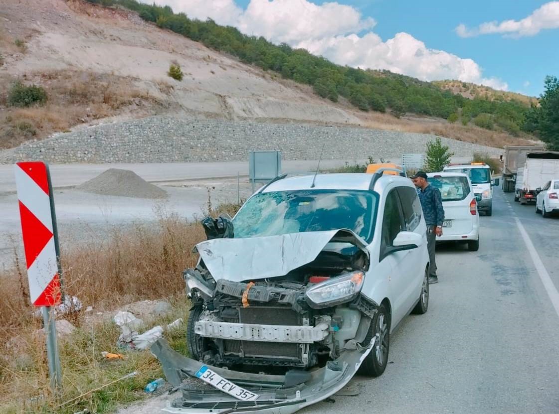 1 Aylık Yaşam Mücadelesini Kaybetti (2)