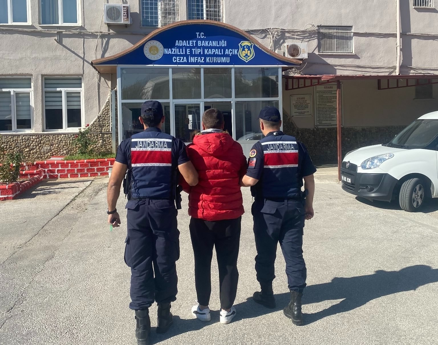 14 Yıl Hapisle Aranıyordu, Aydın’da Yakalandı