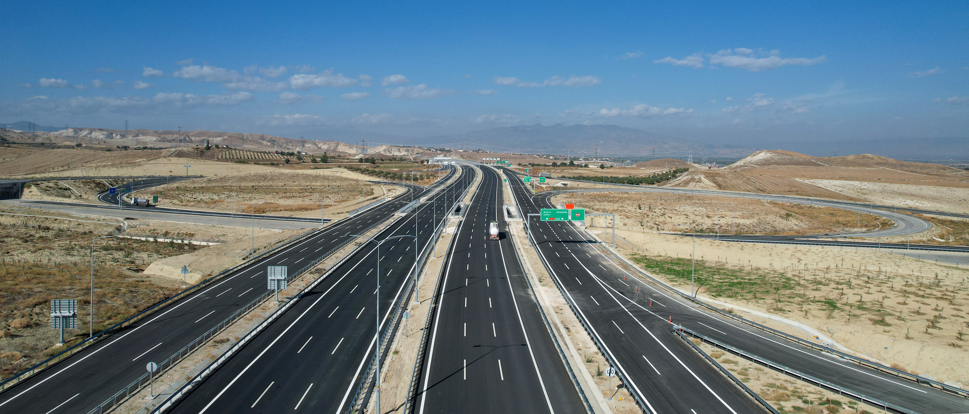 Aydın Denizli Otoyolu 12 Ekim’de Açılacak, Fiyat Tarifesi Belli Oldu