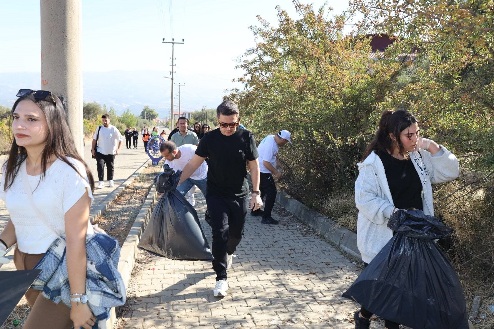 Aydın Karacasu Tertemiz Oldu (3)