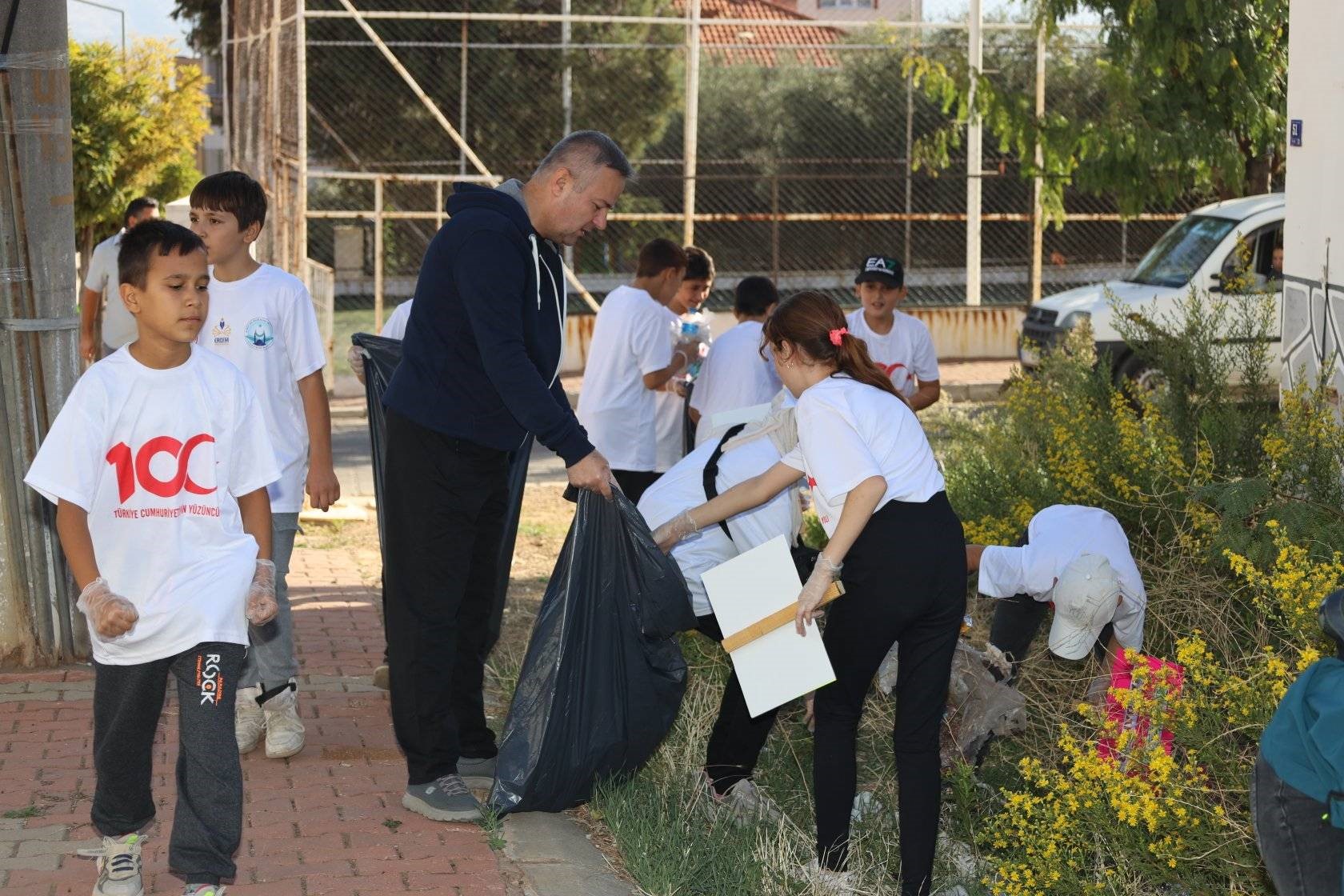 Aydın Karacasu Tertemiz Oldu (4)