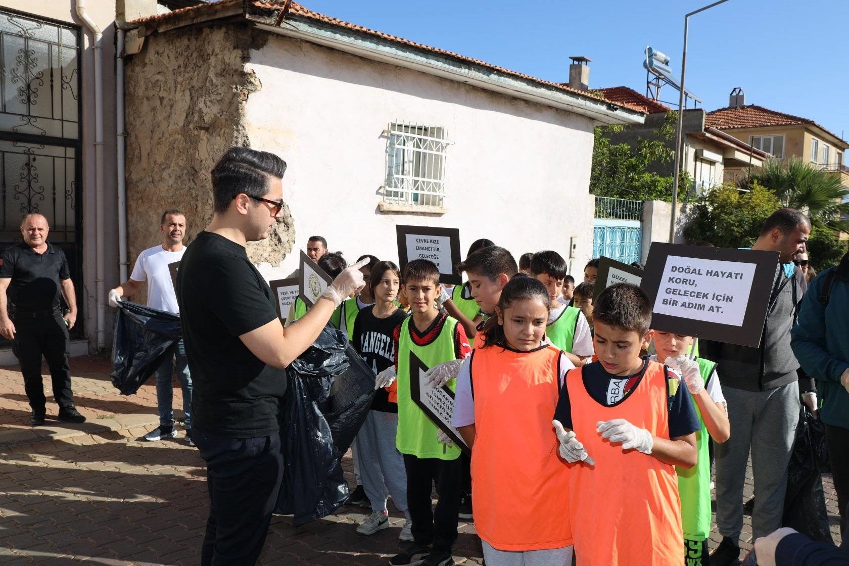 Aydın Karacasu Tertemiz Oldu (5)