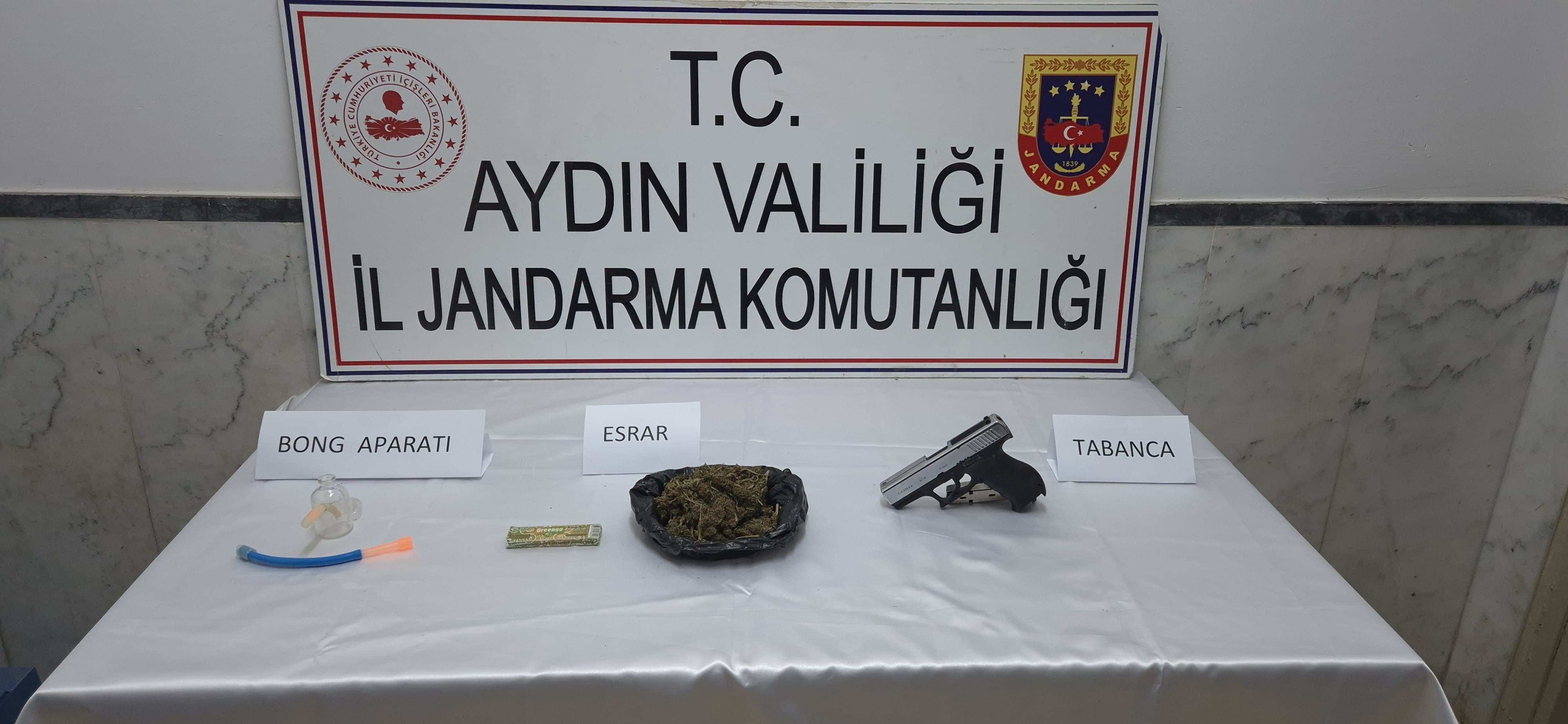   Aydın Kuyucak’ta 3 Kişi Yakalandı (4)