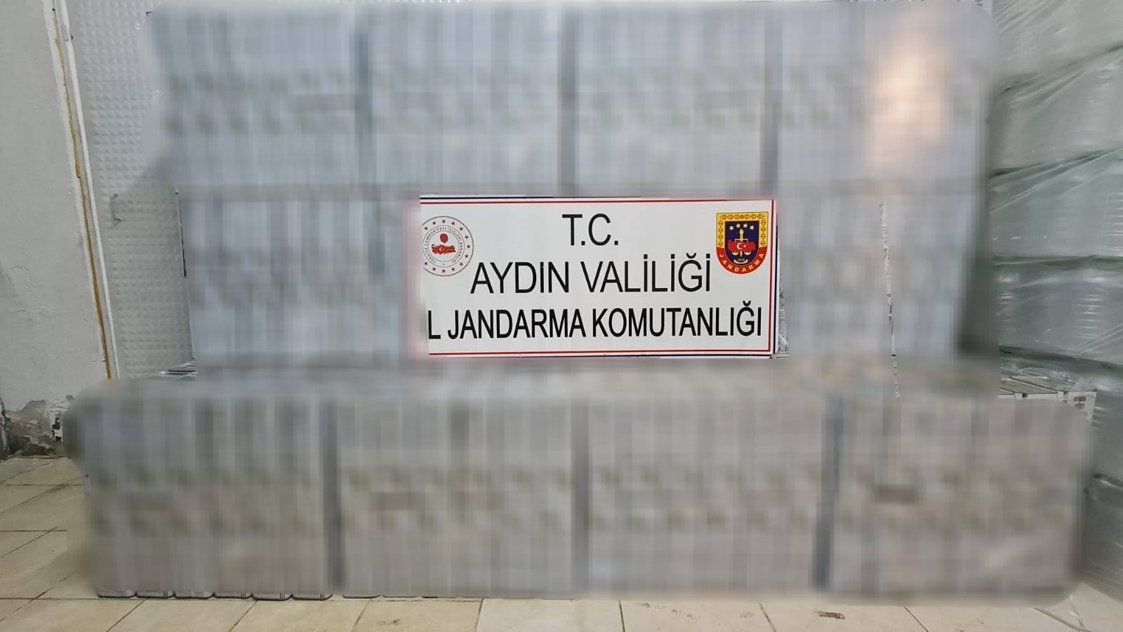 Aydın’da 1 Ton 820 Litre Sahte Zeytinyağı Ele Geçirildi