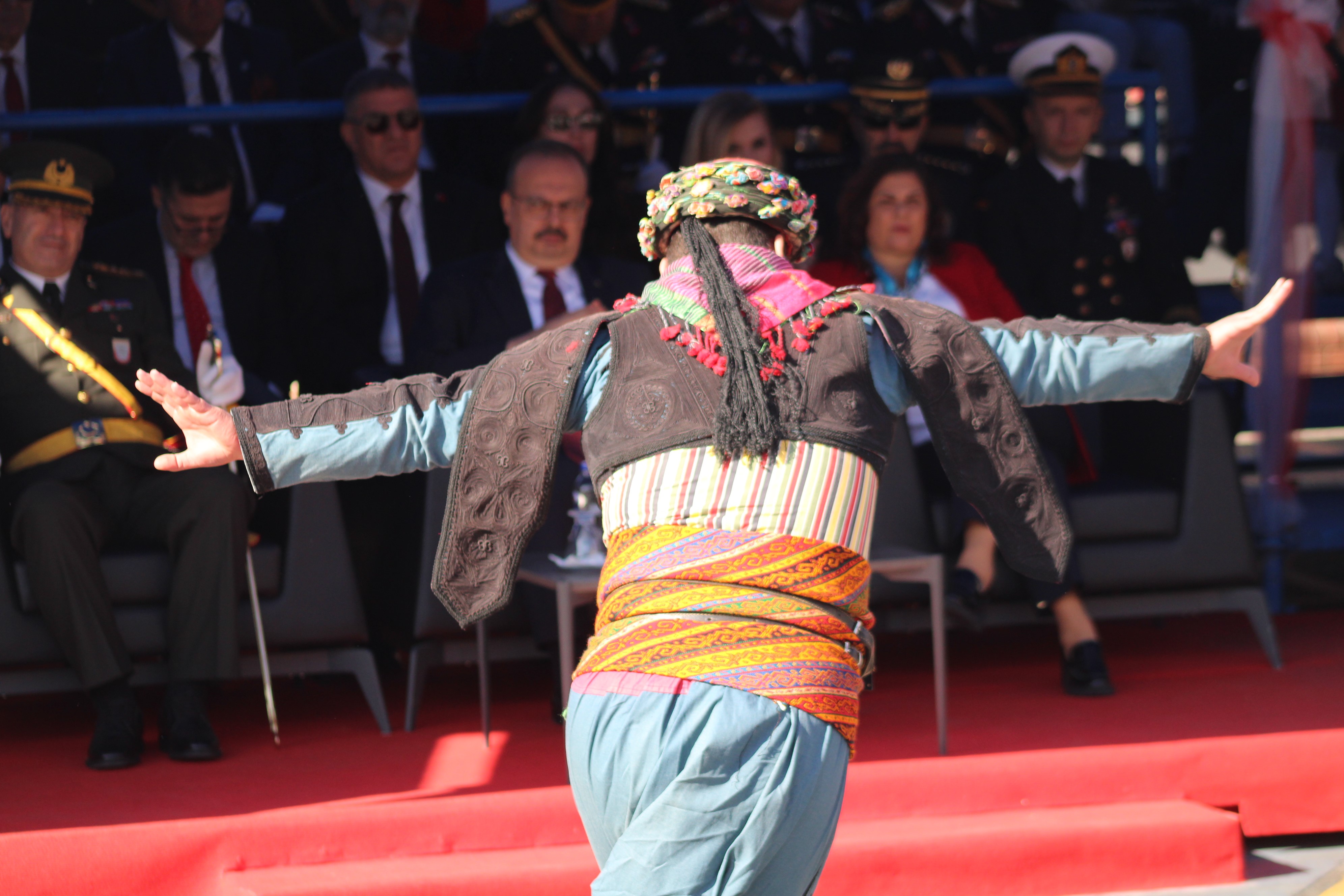 Aydın’da 29 Ekim Cumhuriyet Bayramı Coşkuyla Kutlandı (11)