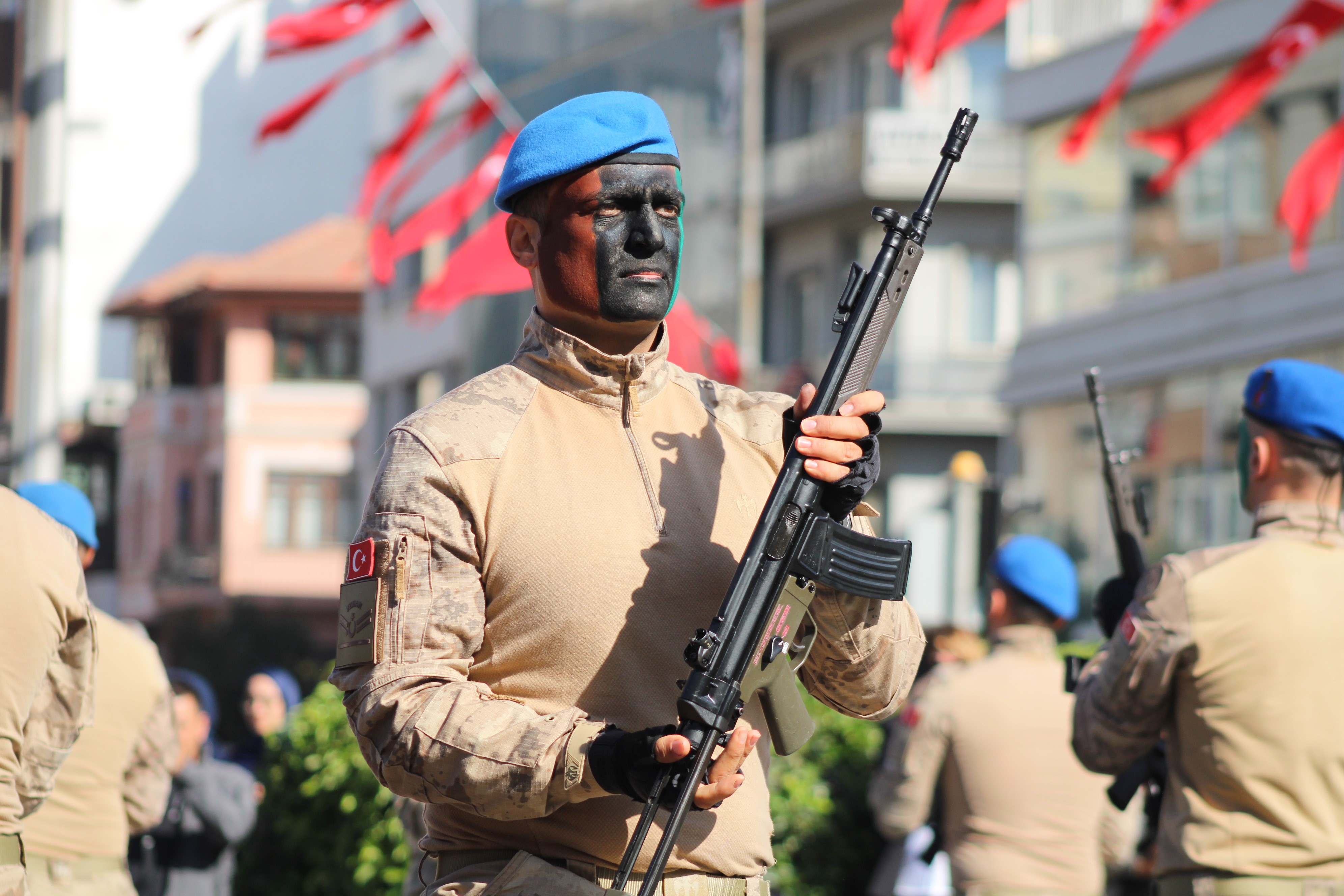 Aydın’da 29 Ekim Cumhuriyet Bayramı Coşkuyla Kutlandı (3)