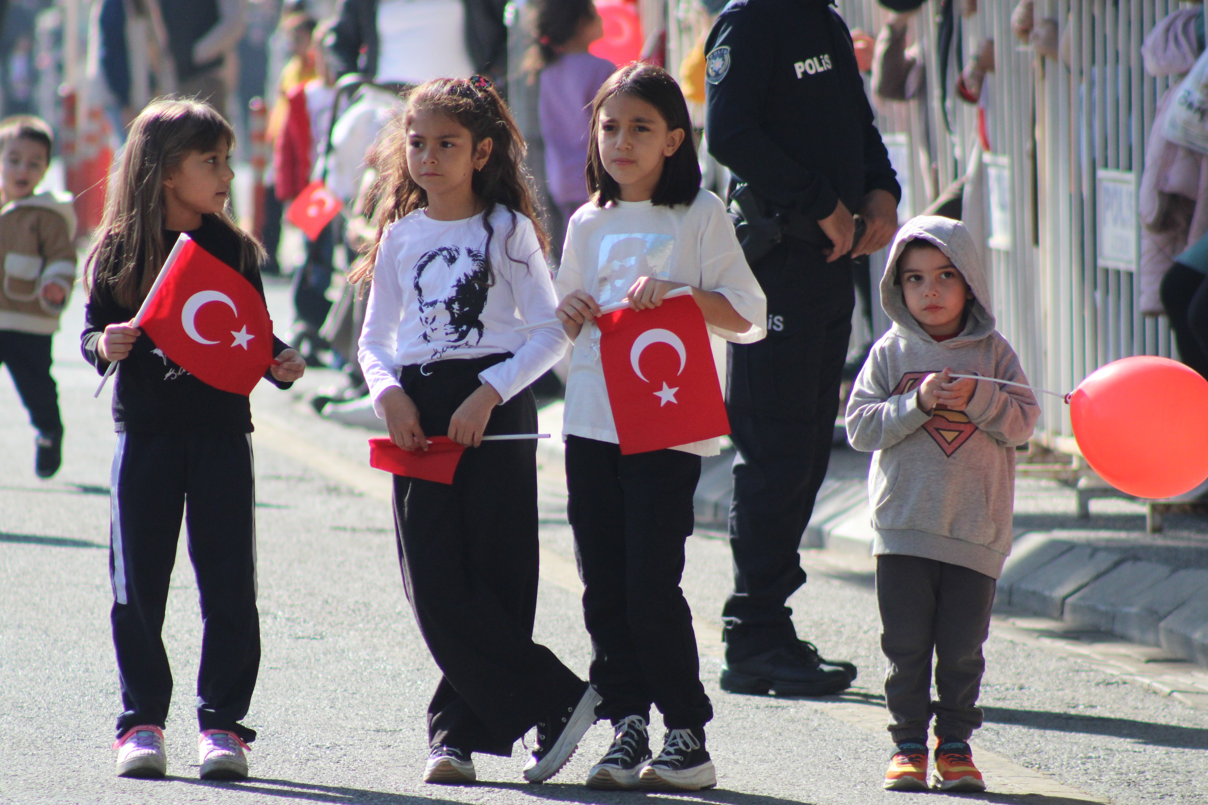 Aydın’da 29 Ekim Cumhuriyet Bayramı Coşkuyla Kutlandı (9)