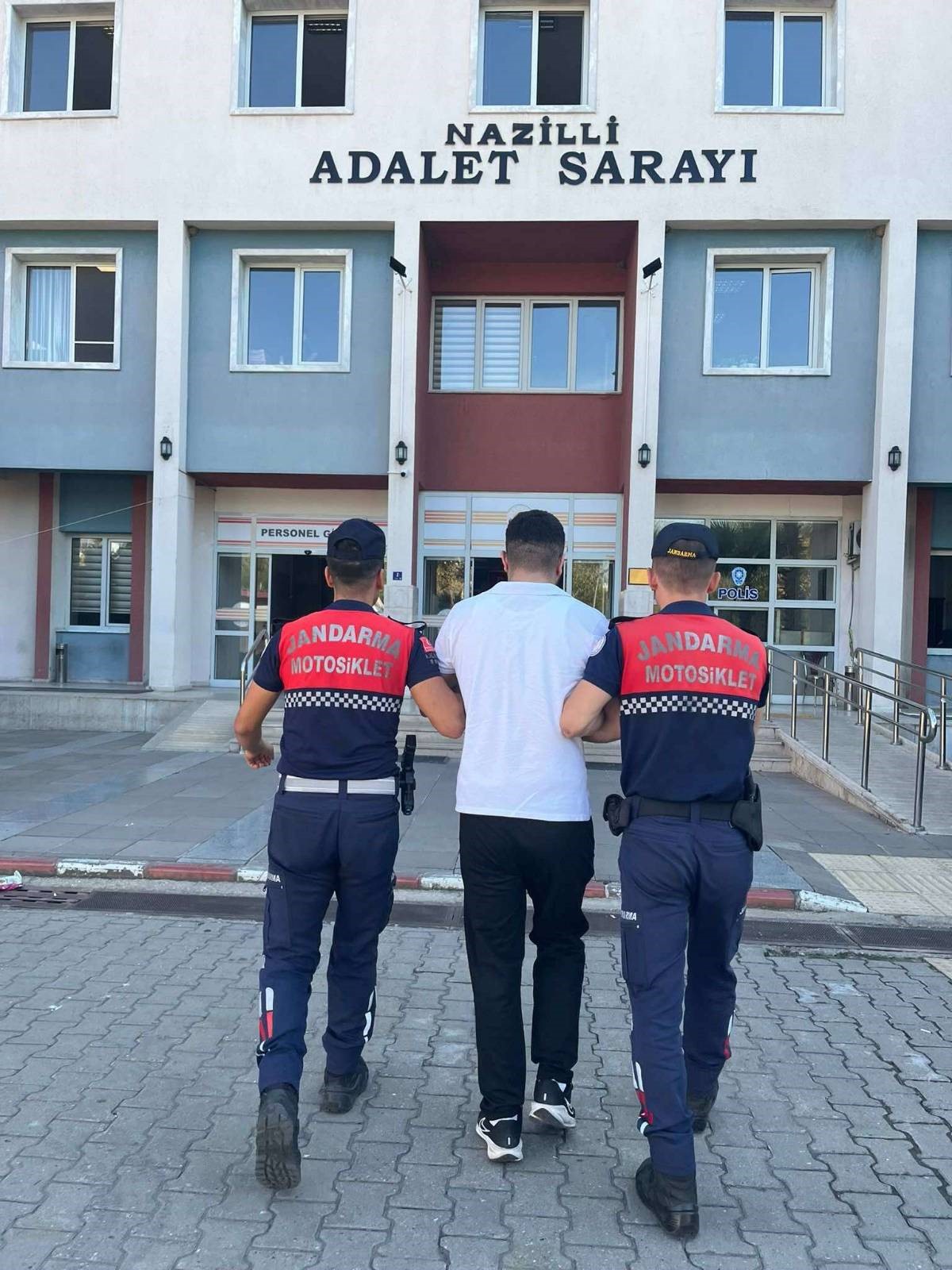 Aydın’da 36 Kişi Yakalandı (3)