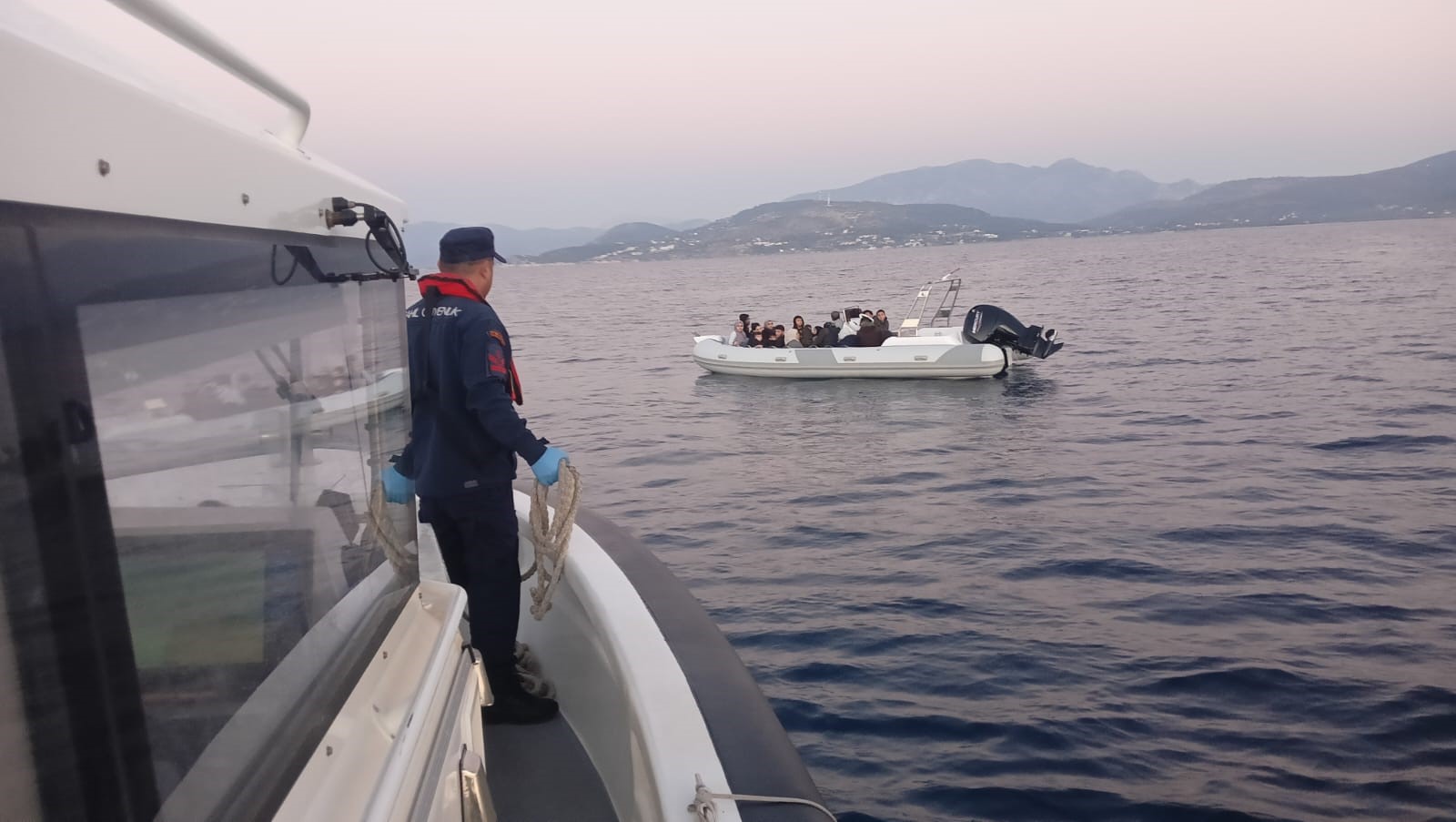 Aydın’da 40 Kişi Ölümden Döndü