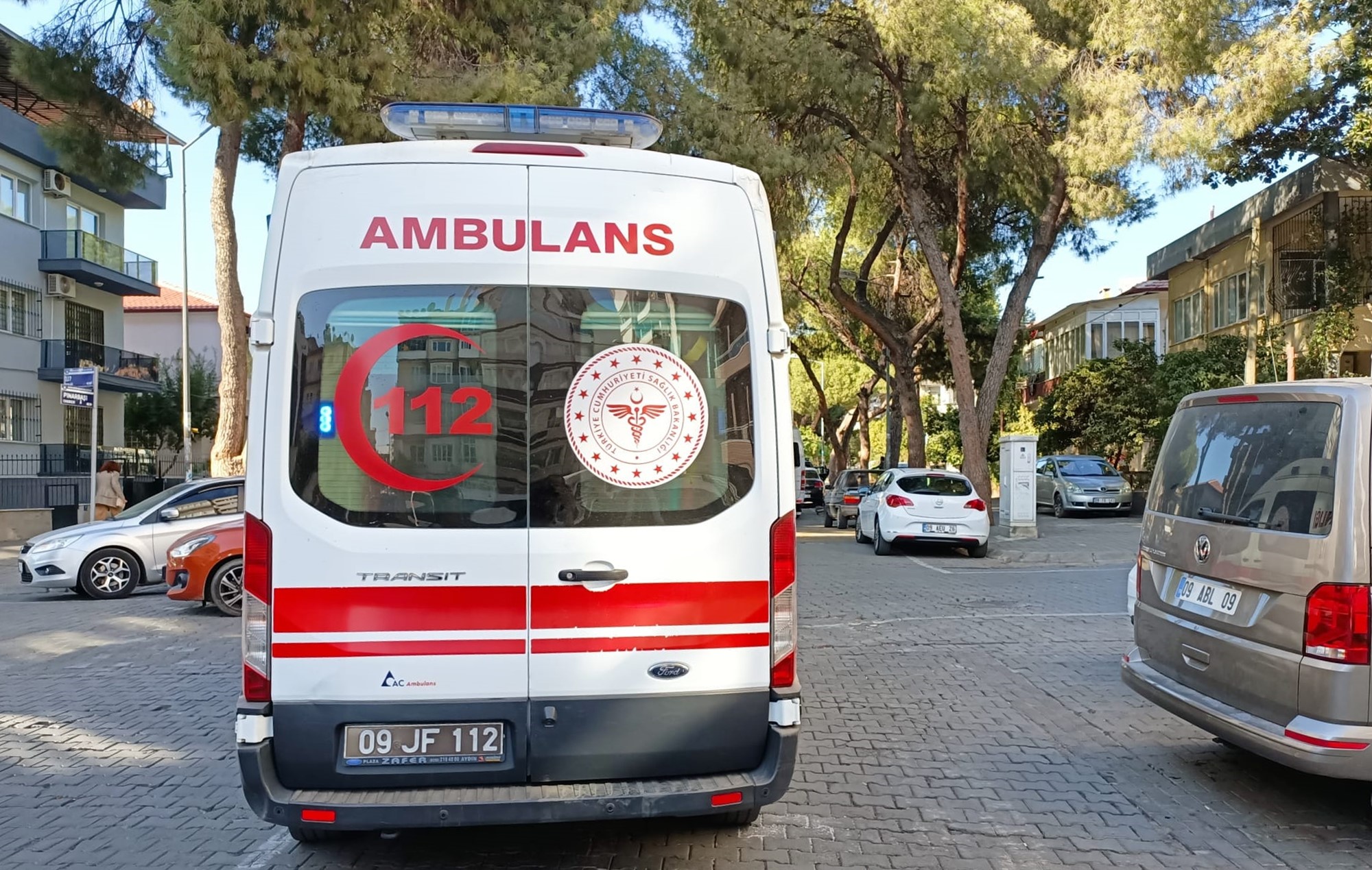 Aydın’da Chp’li Eski Başkanın Ablası Ölü Bulundu (2)