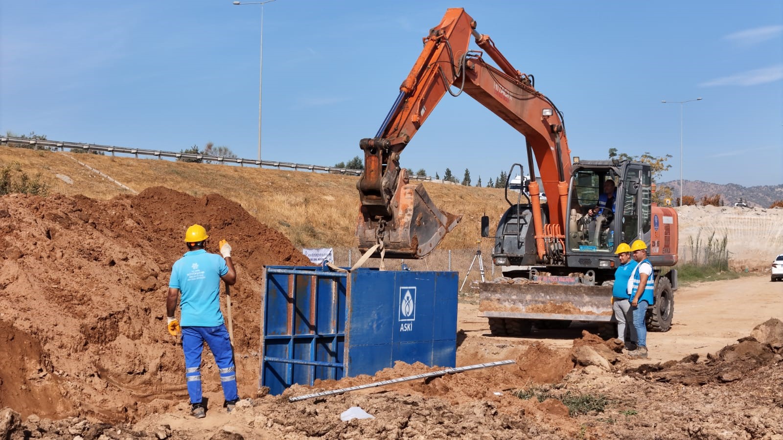 Başkan Çerçioğlu Aydın Için Çalışıyoruz