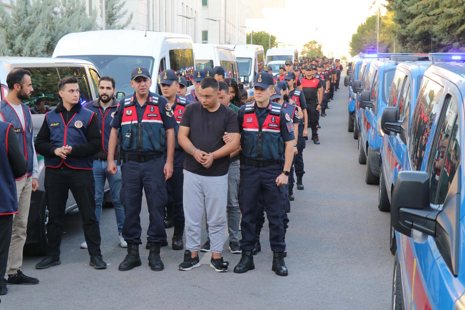 Ege’de Büyük Operasyon