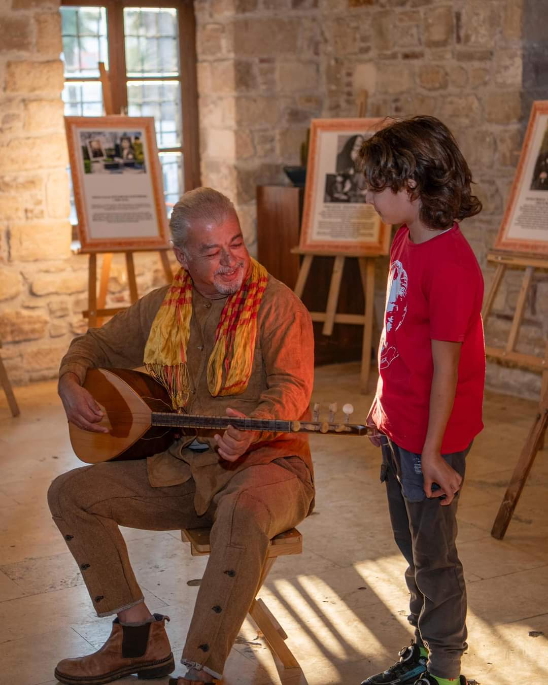 İbramaki Sanat Galerisi Kutlama 8