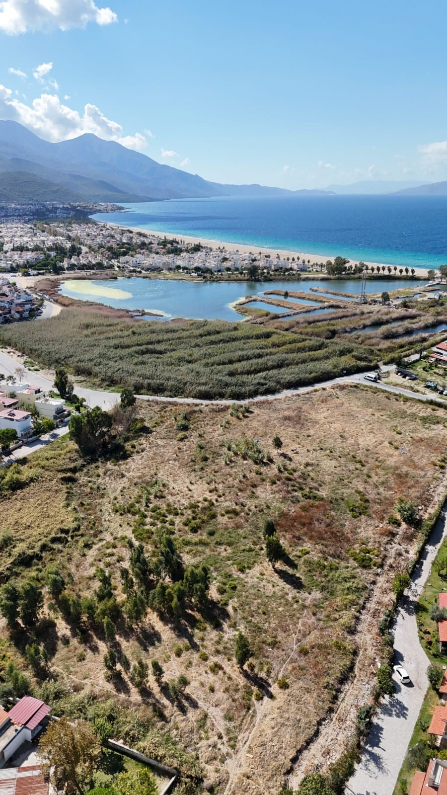 Kuşadası Belediyesi Çevrecilerin Yüzünü Güldürdü (5)