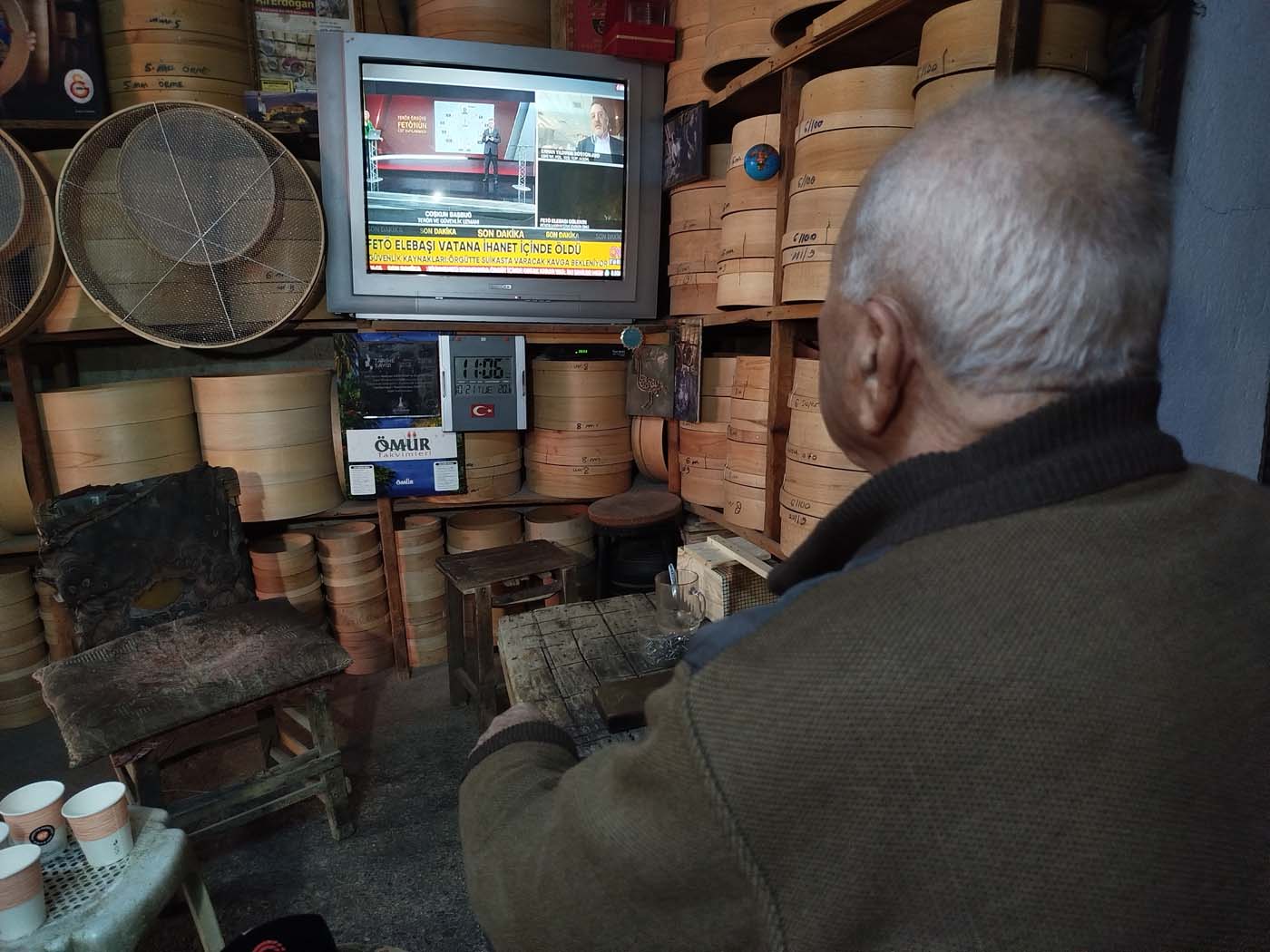 Kutlama Yapmak Isteyene Bir Çuval Kına Hediye Edecek (3)