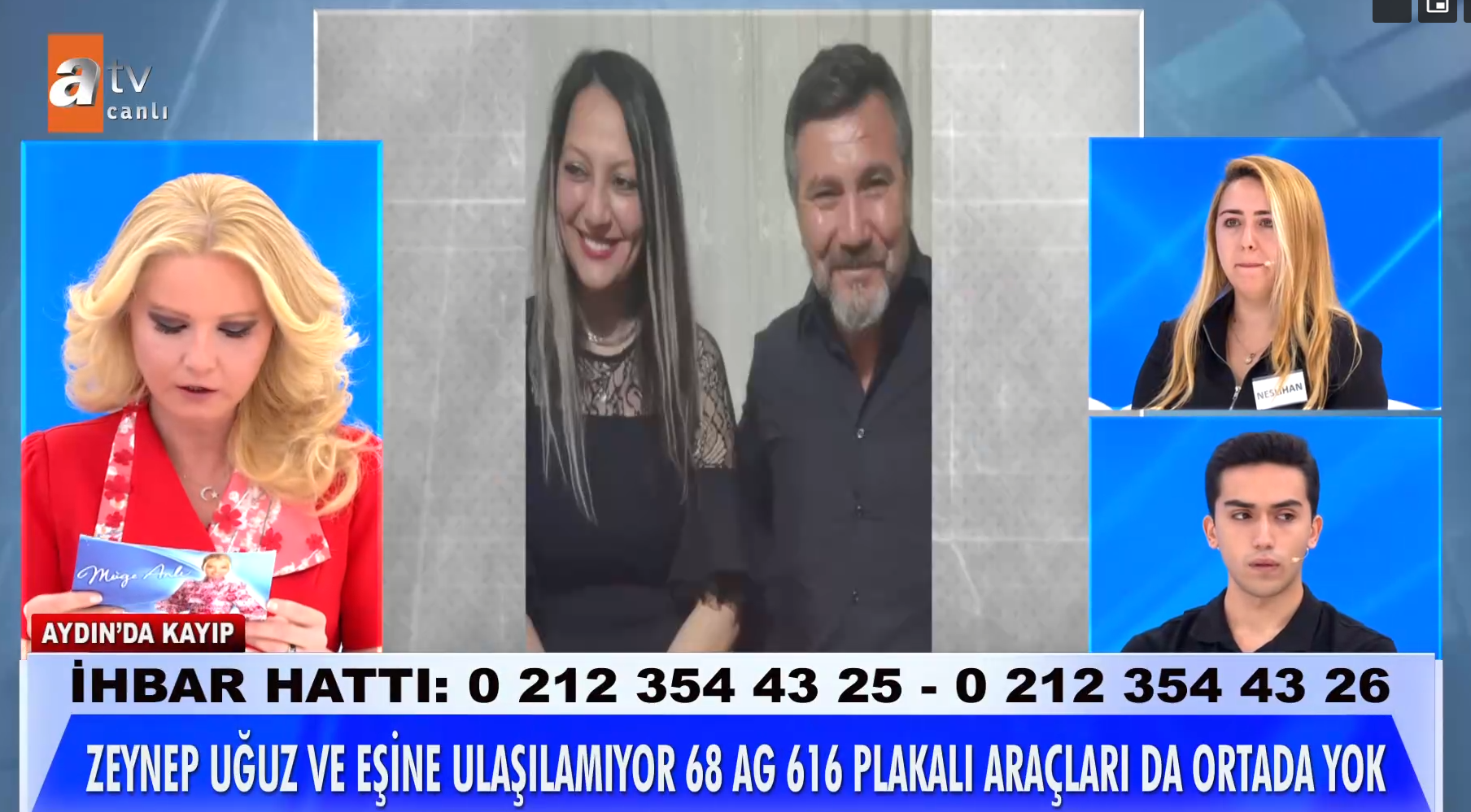 Müge Anlı Arıyor 42 Yaşındaki Kadın Aydın’da Mı (3)