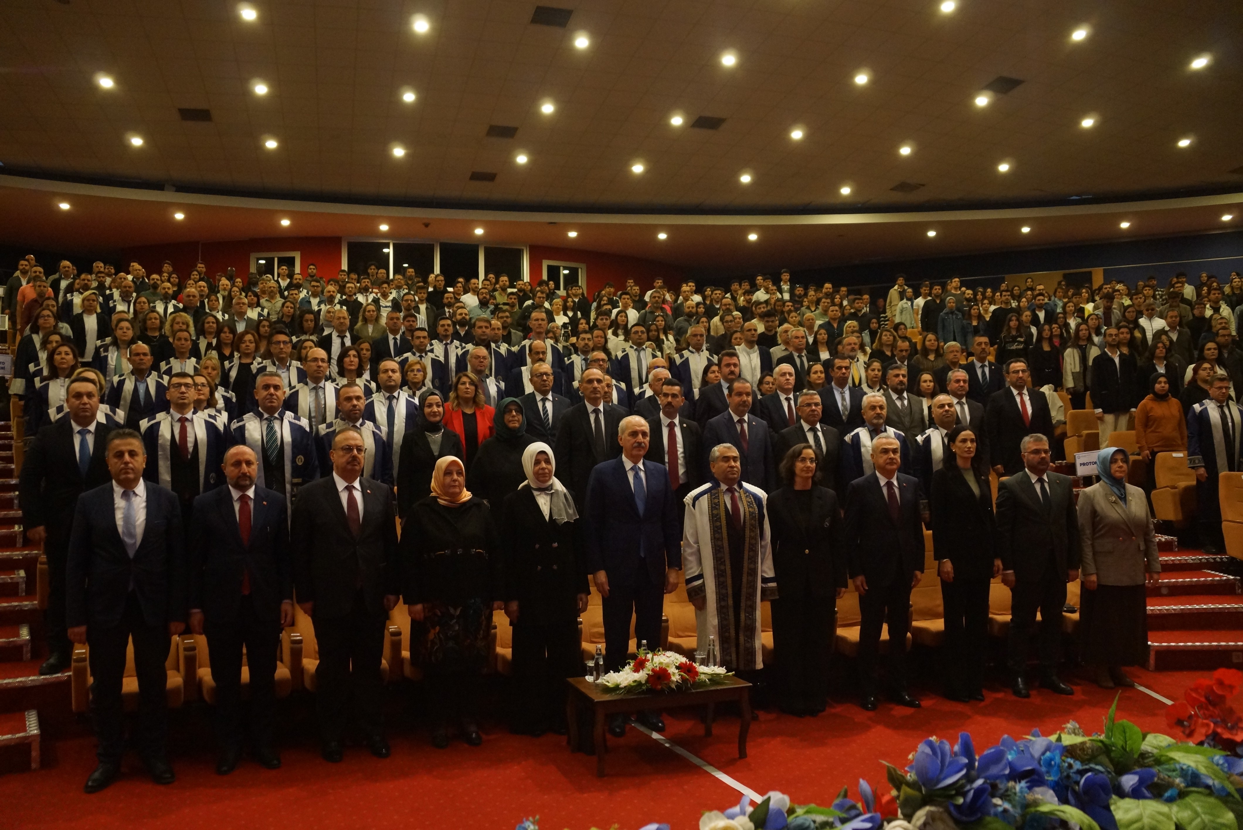 Tbmm Başkanı Kurtulmuş Aydın’da Konuştu Diplomaların Yanında Hikmet Ve Irfanı Da Vermeliyiz (4)