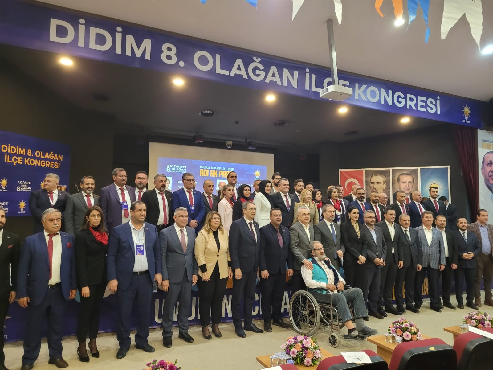 Ak Parti Didim'de Akkuş Güven Tazeledi (2)