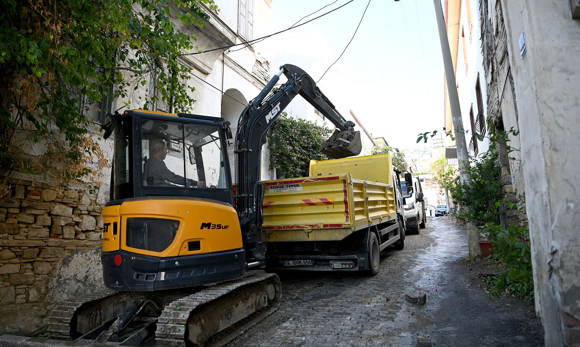 Aslanlar Caddesi Yenileme (4)