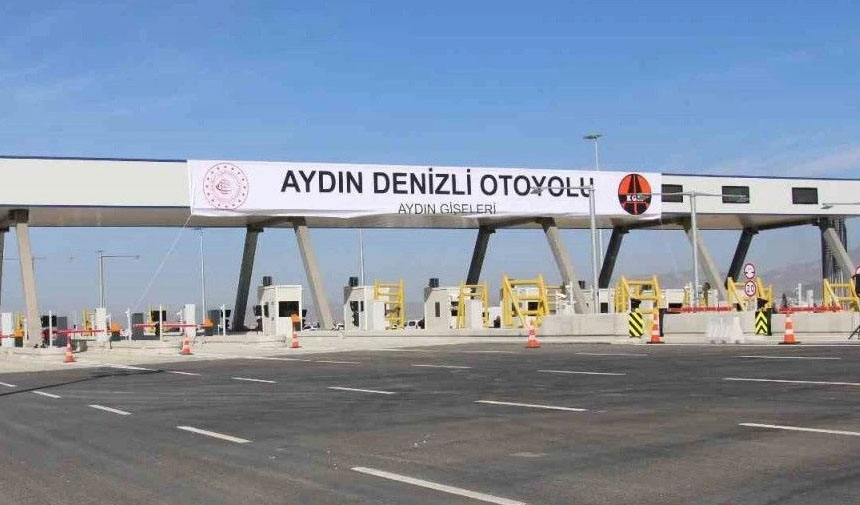 Aydın Denizli Otoyolu’nda Değişiklik (2)