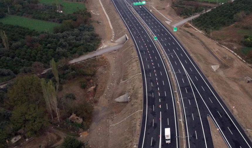 Aydın Denizli Otoyolu'nda Güvenlik Endişesi