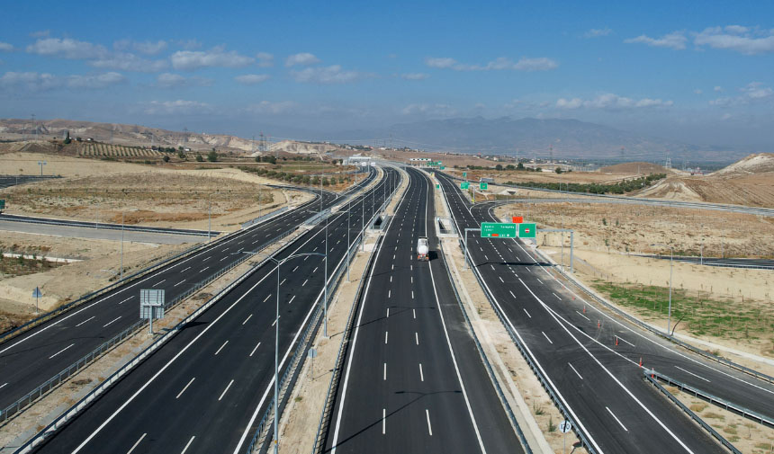 Aydın Denizli Otoyolu’nun Trafik Akışında Değişiklik Kararı (2)