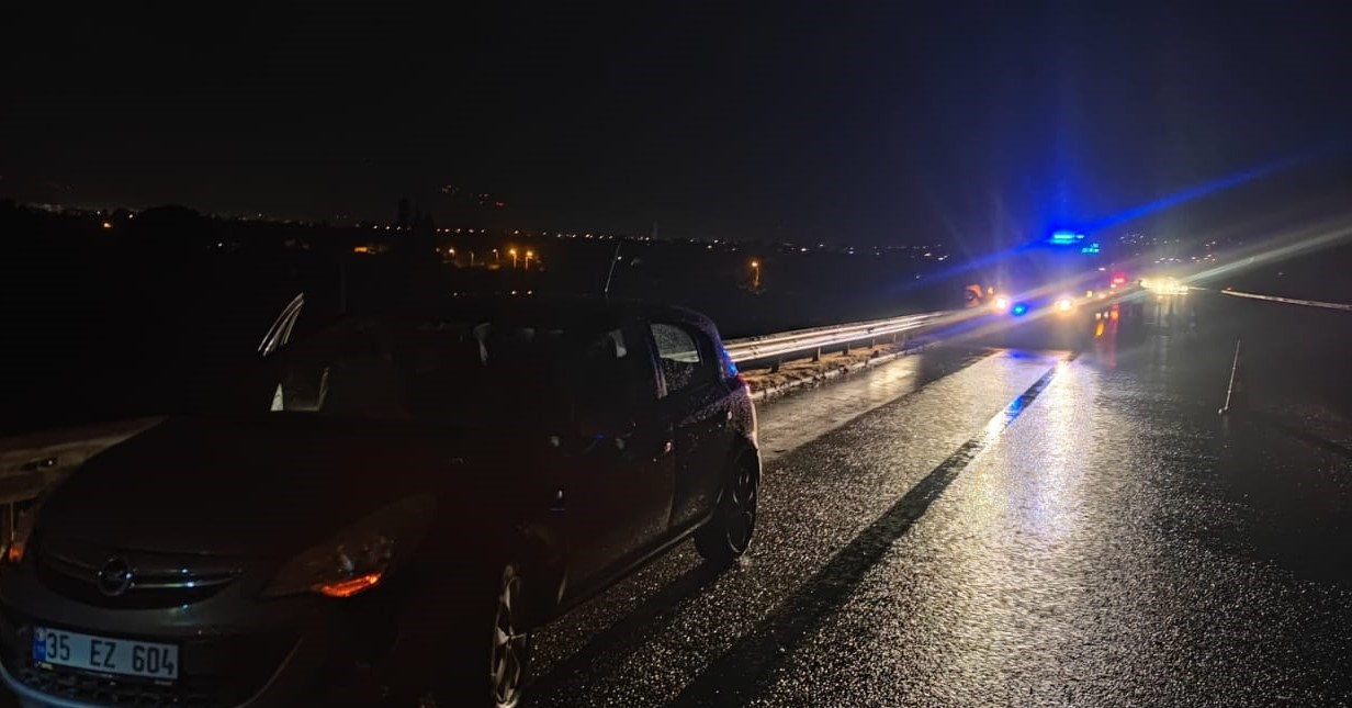 Aydın İzmir Otoyolu’ndaki Kazada Hayatını Kaybeden Şahıs Tanınan Iş Adamı Çıktı (3)