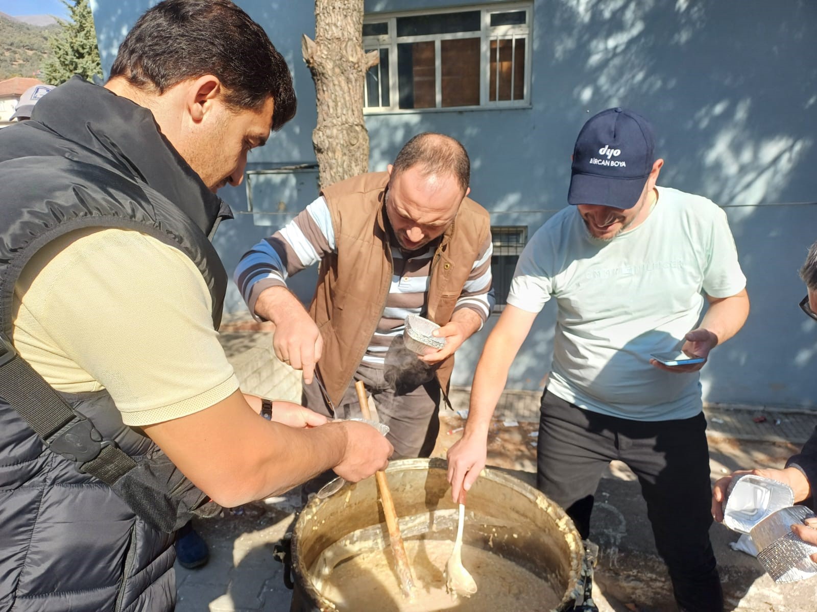 Aydın Köşk’te Vatandaşlar Yağmur Duasına Çıktı (2)