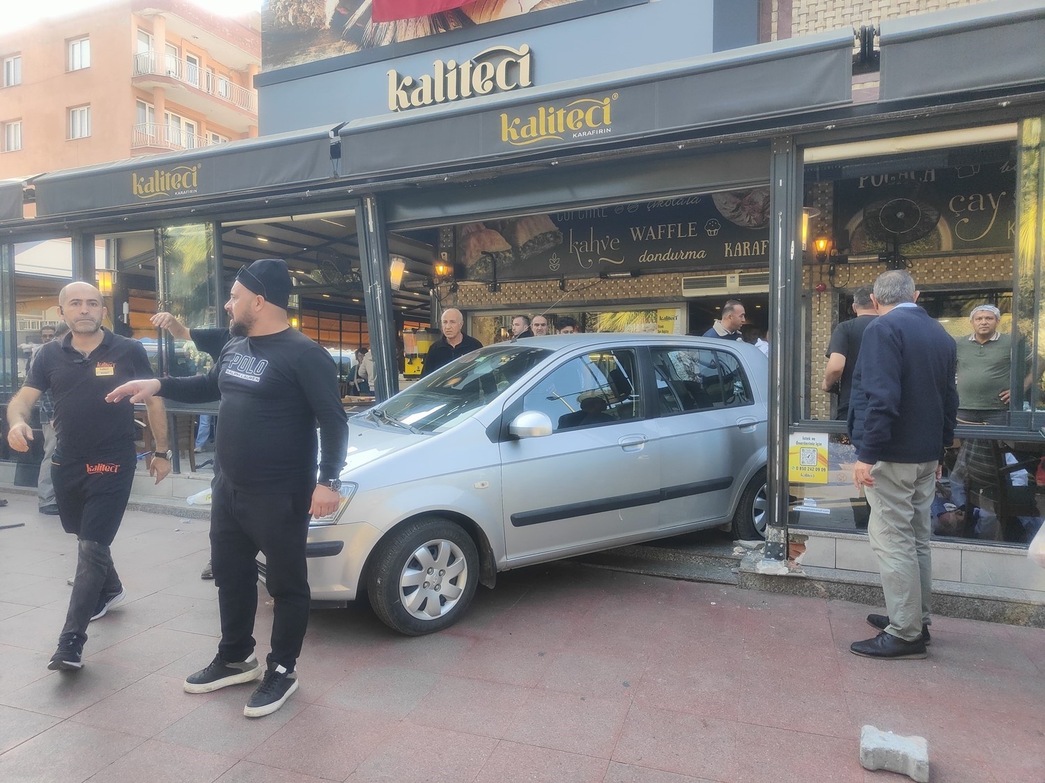 Aydın Kuşadası’ndaki Kazadan Acı Haber Geldi (4)