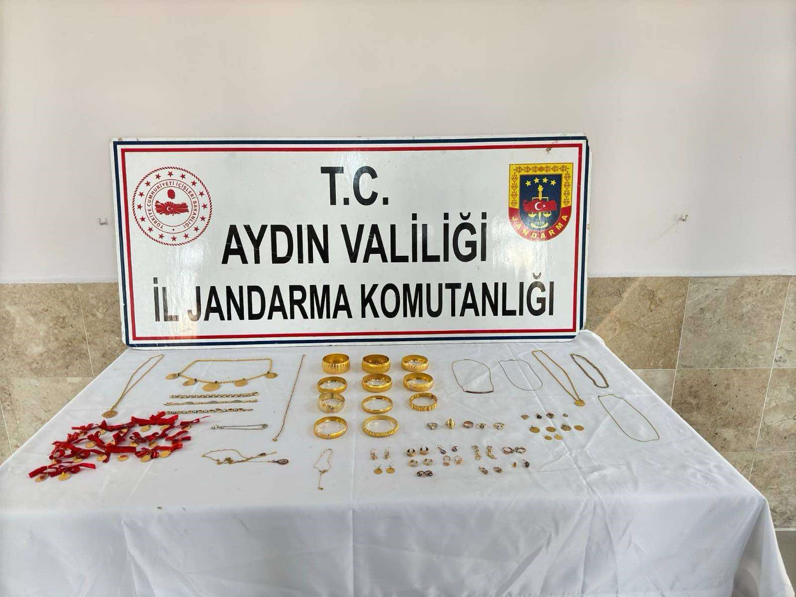 Aydın Nazilli’de 1 Buçuk Milyon Liralık Dolandırıcılık (2)