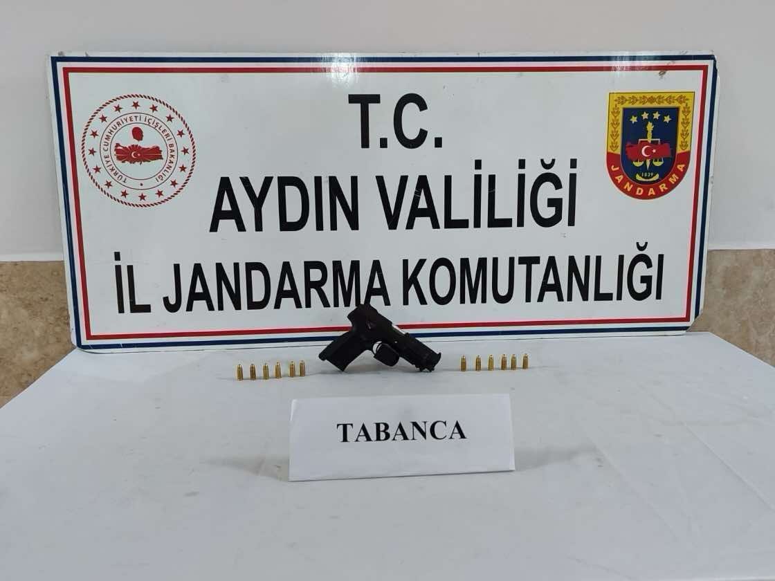 Aydın Nazilli’de Kıskıvrak Yakalandı