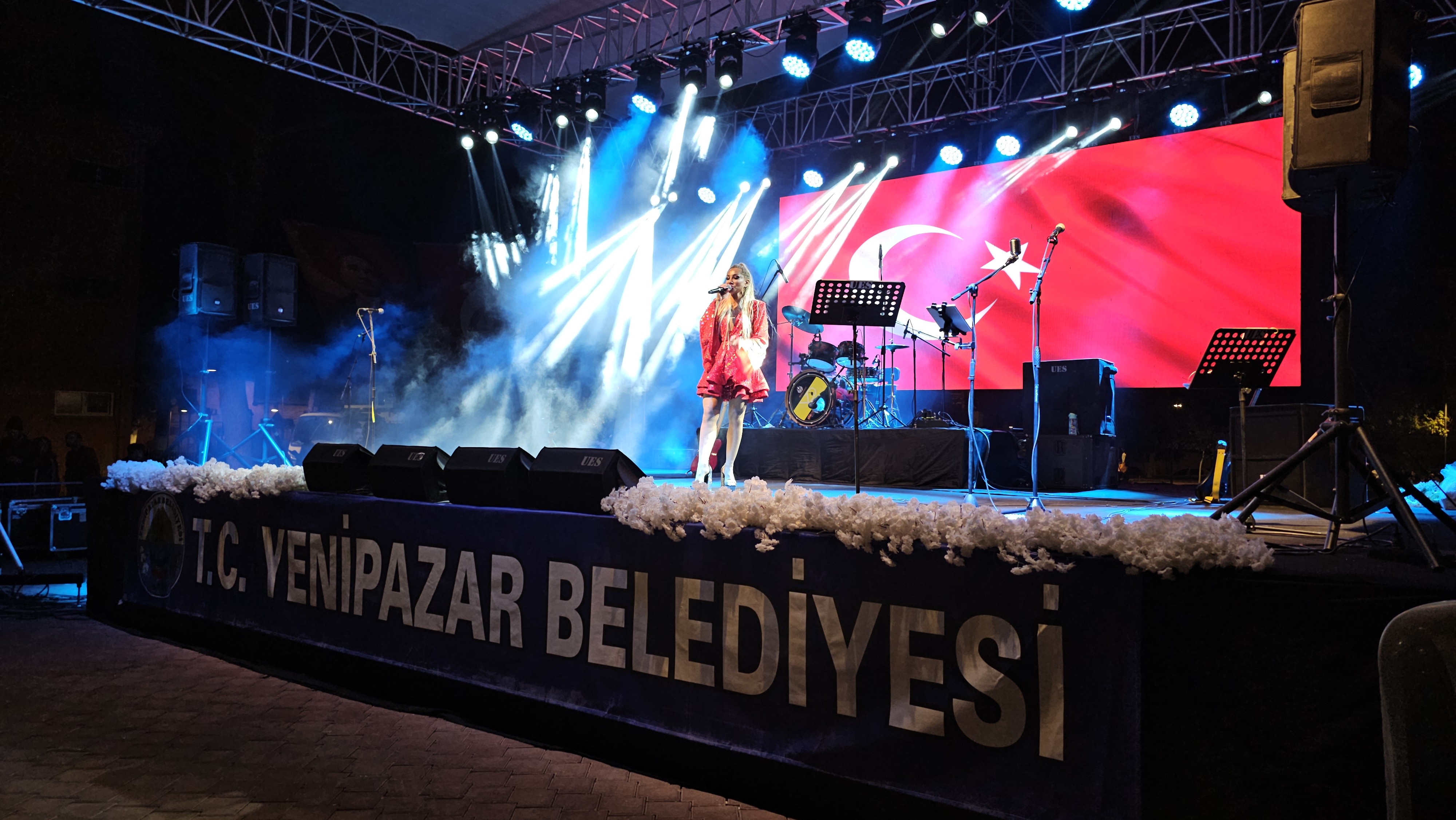 Aydın Yenipazar'da Pide Festivalinde Pidenin Esamesi Okunmadı (3)