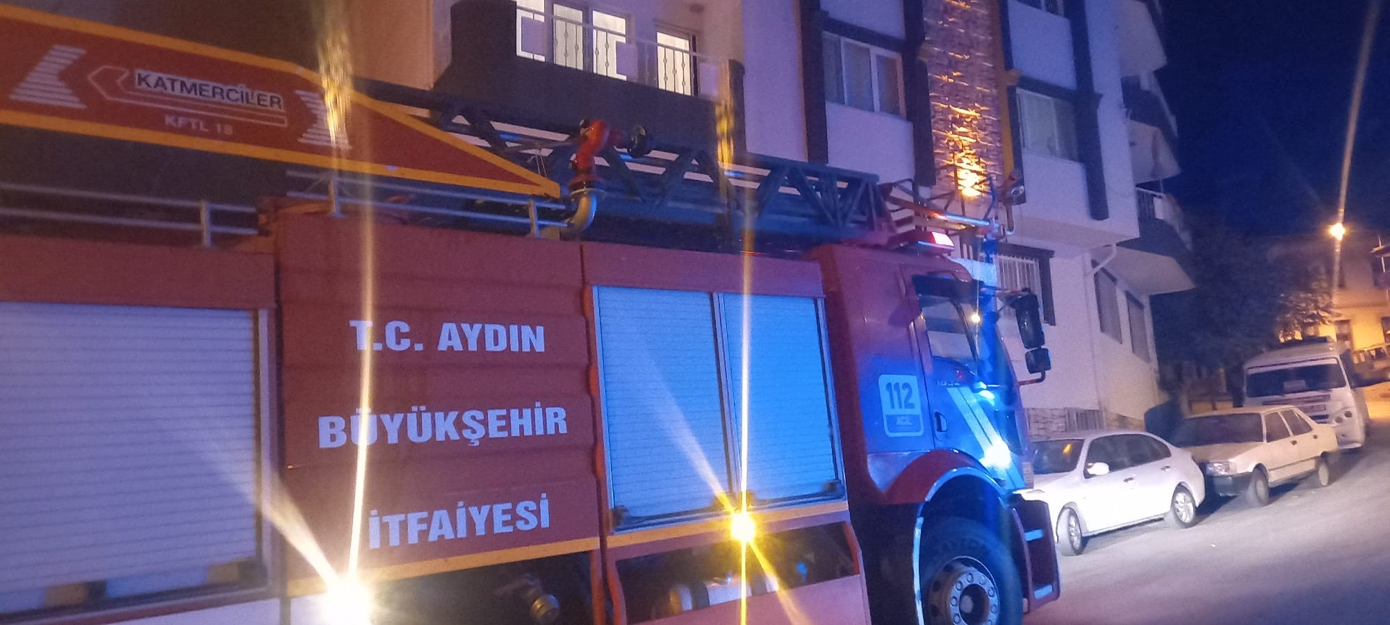 Aydın’da 14 Yaşındaki Kız Çocuğu Mahalleyi Ayağa Kaldırdı (4)