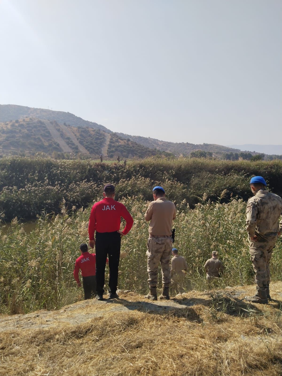 Aydın'da Aranan Yaşlı Kadından Acı Haber Geldi (4)