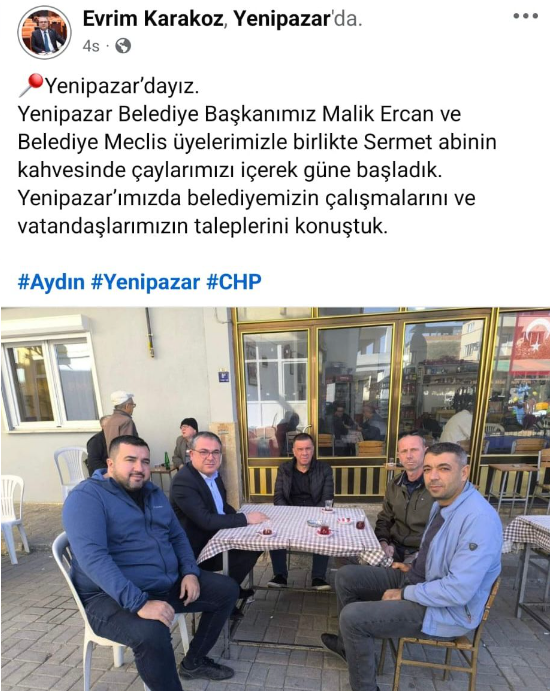 Aydın’da Chp’li Başkandan Chp’li Vekile Anlamsız Tepki-1