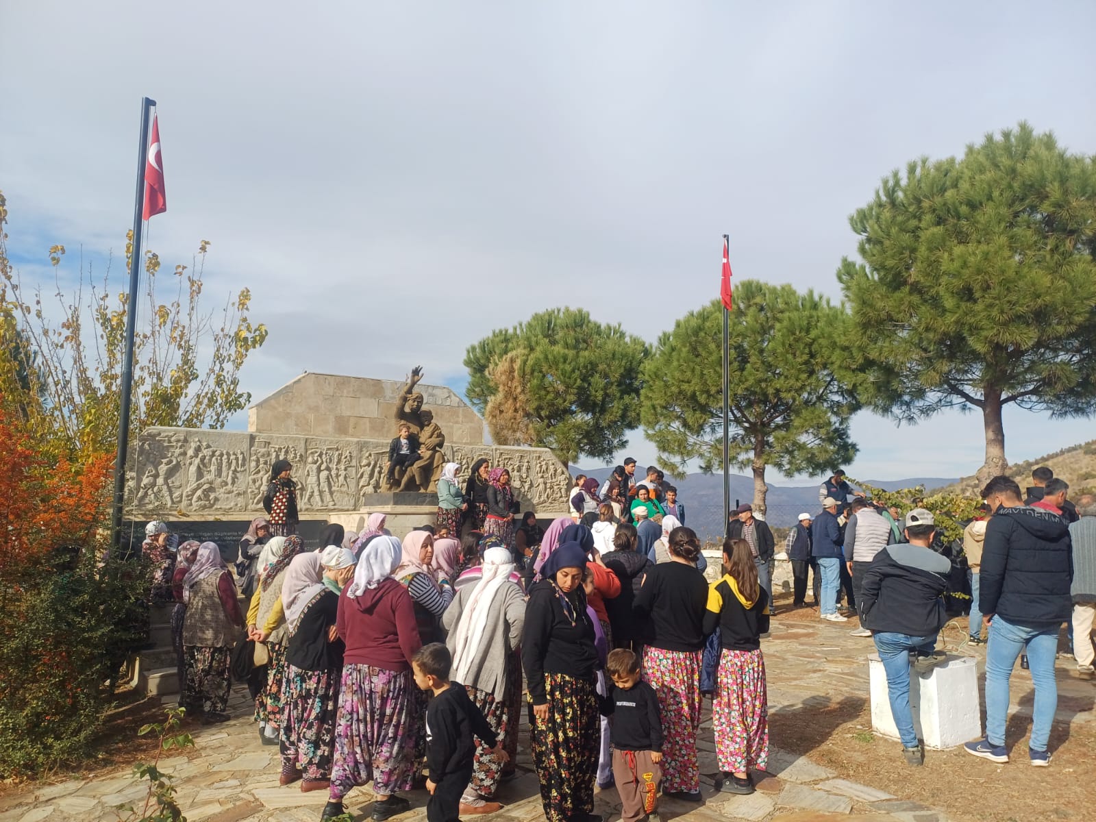 Aydın’da Köylüler Ayaklandı (5)