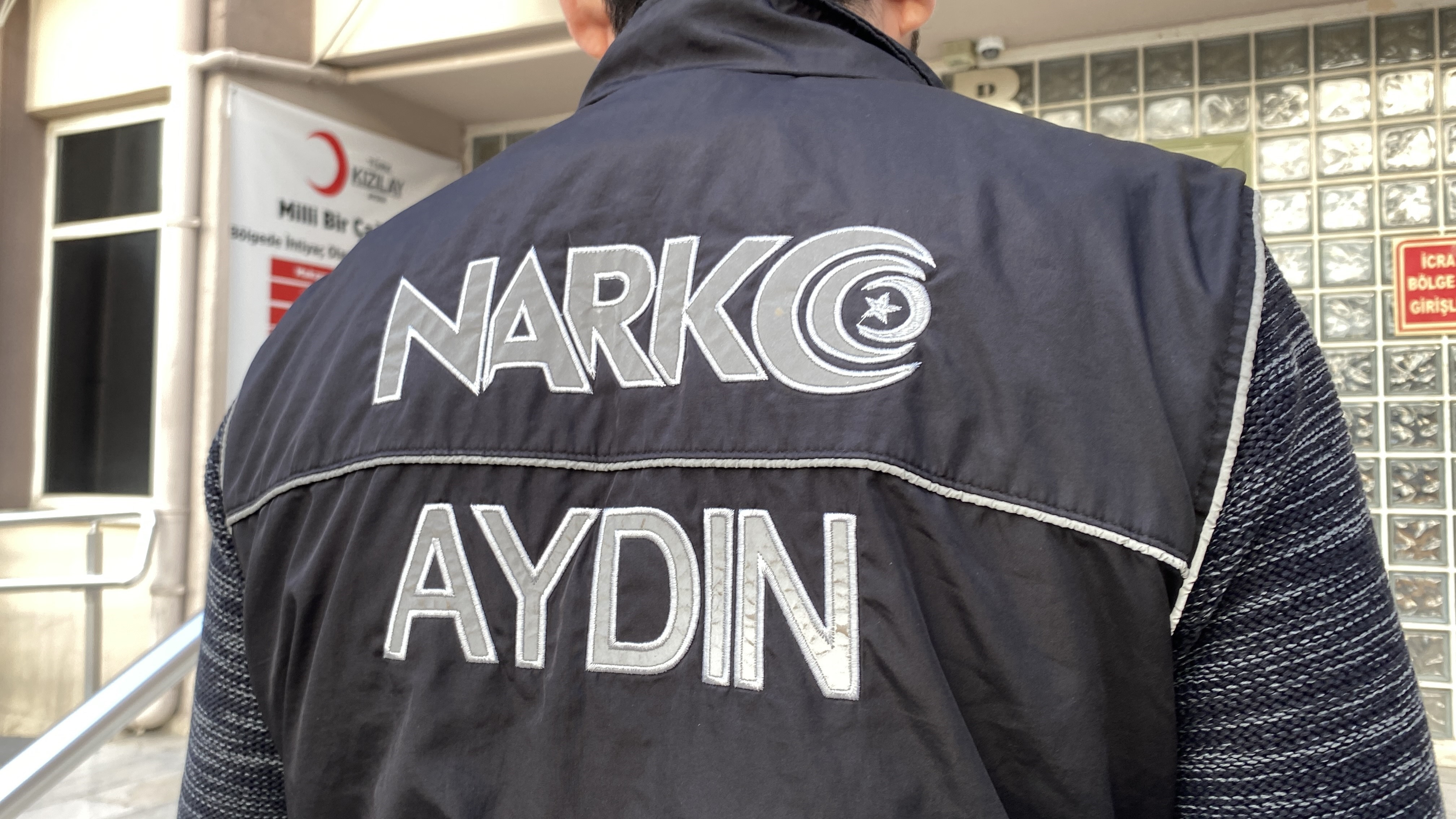 Aydın’da Narkotik Operasyonu