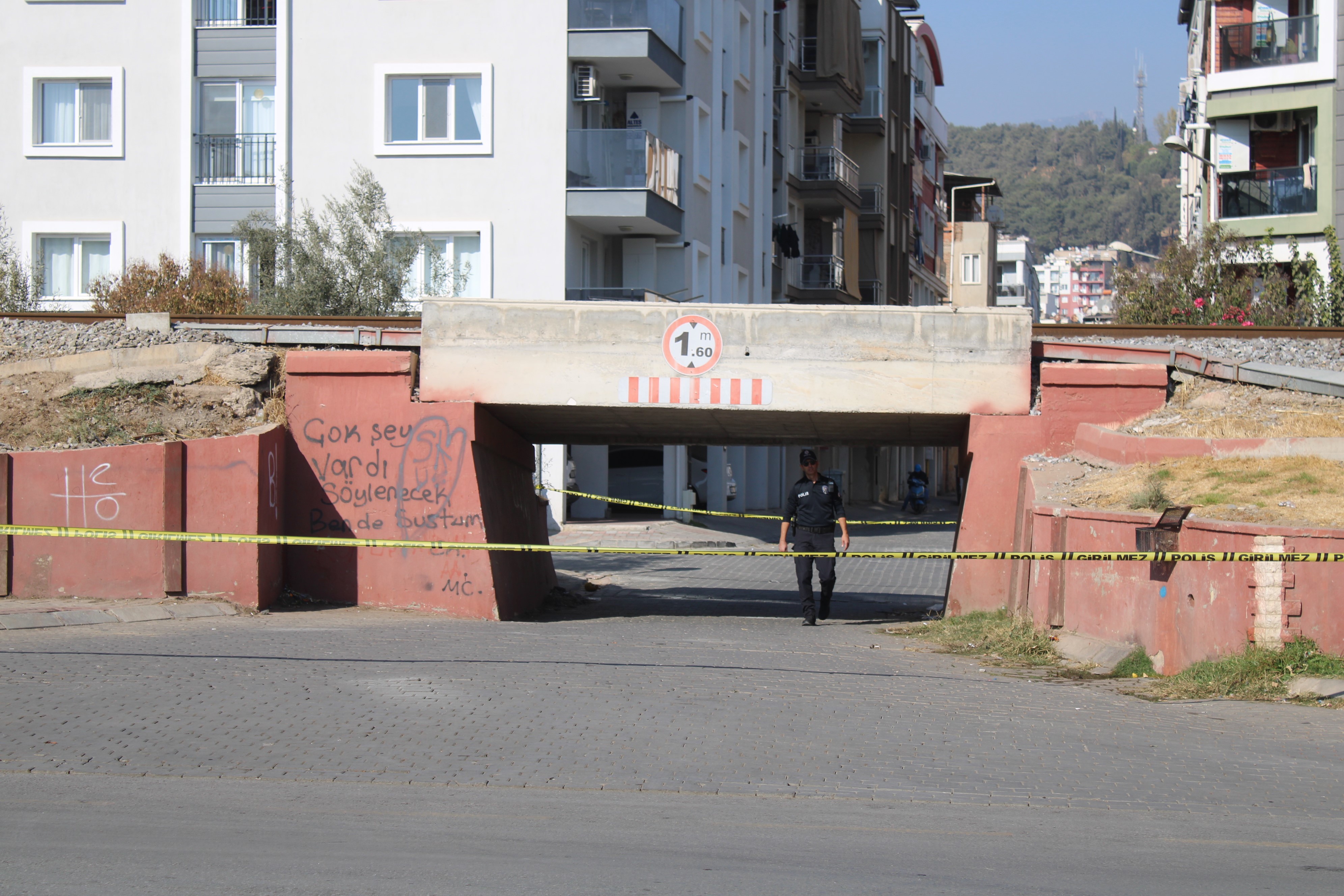 Aydın’da Tren Seferleri Durduruldu