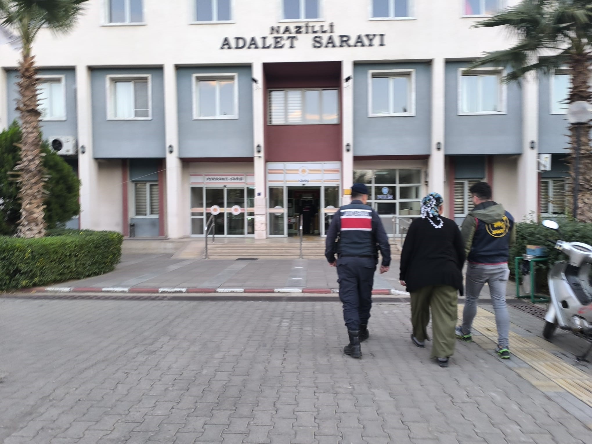 Aydın’da Yakalandılar (2)-1