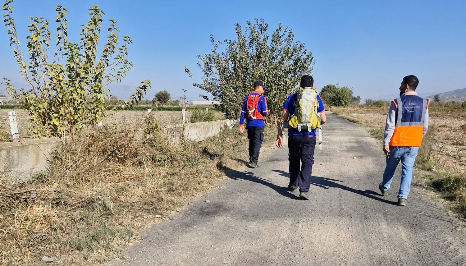 Aydın’da Yaşlı Kadın Her Yerde Aranıyor